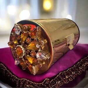 1950s Minaudiere Evening Purse Pandora by Wadsworth Marilyn Monroe Legacy